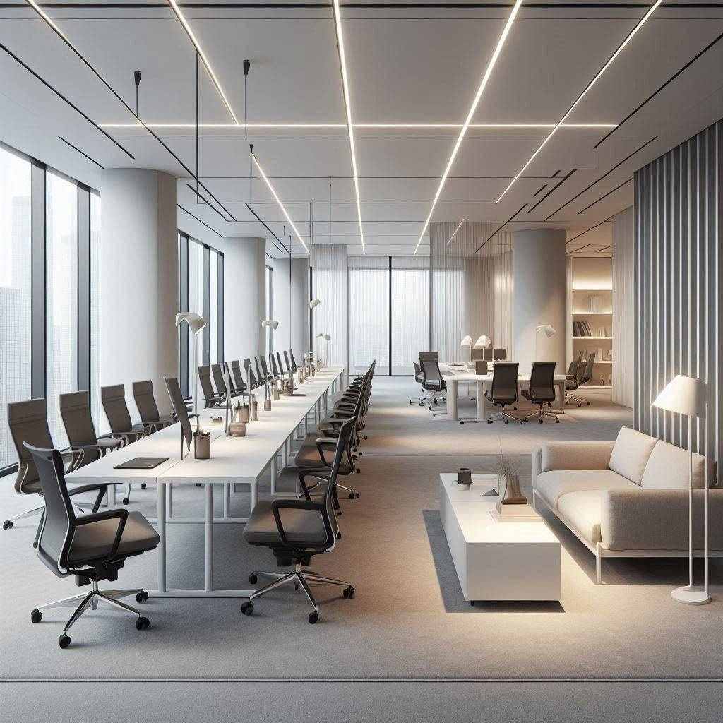 市场团队为消防应急演练协调写字楼办公办公桌椅人体工学时容易漏掉哪些细节